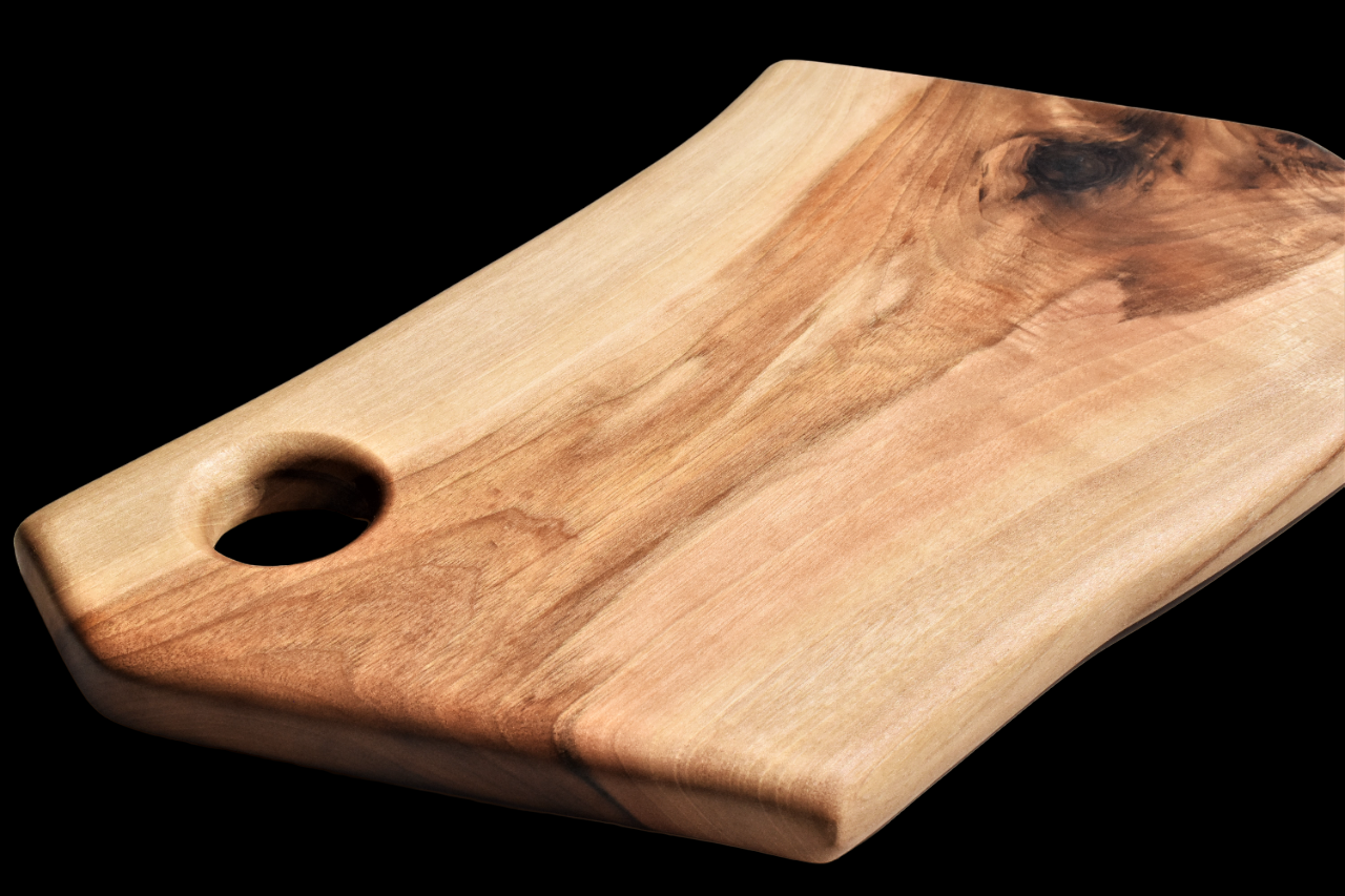 tocator Kuko lucrat manual din lemn de nuc [8]