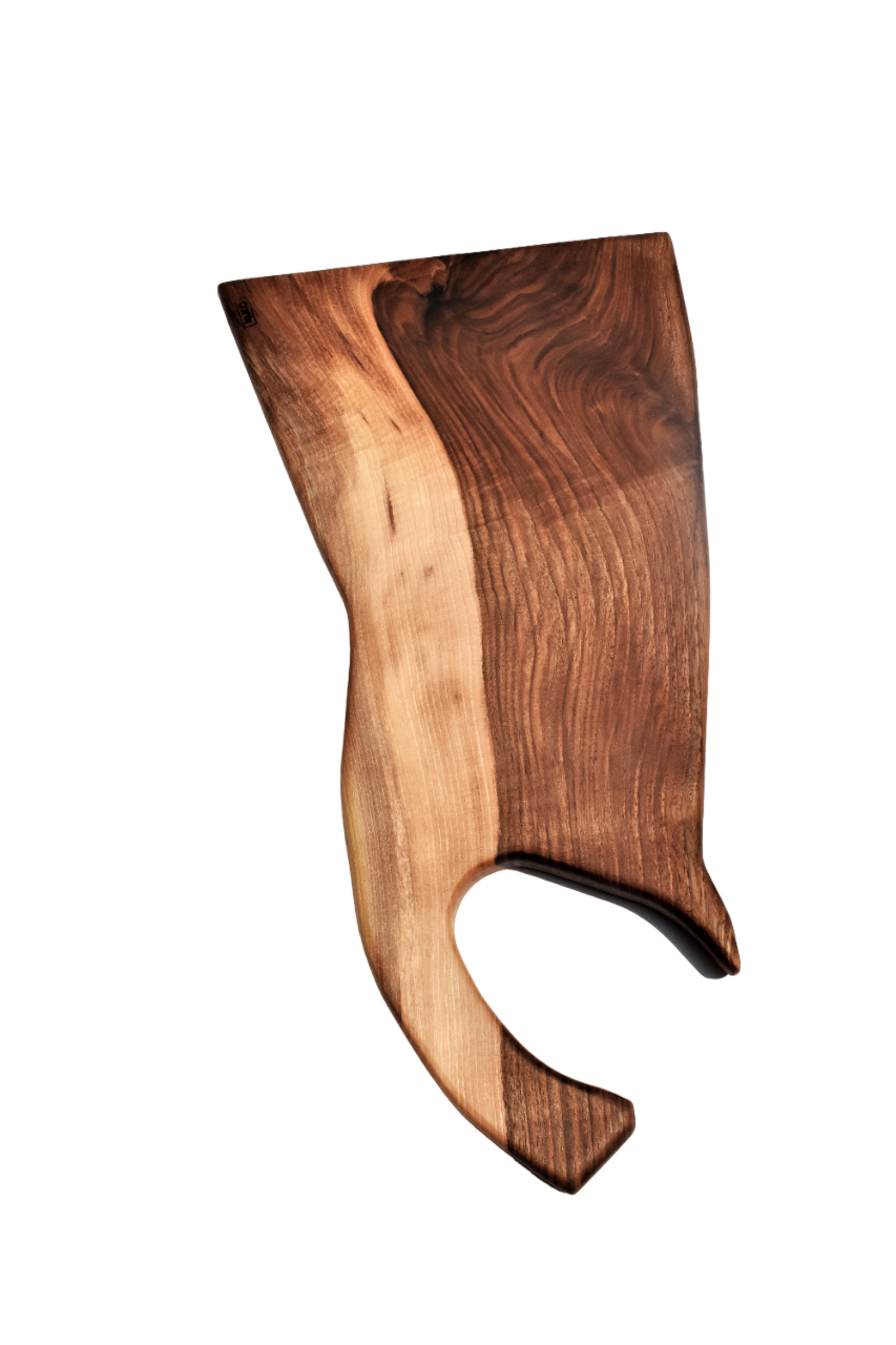 tocator Kuko lucrat manual din lemn de nuc [4]