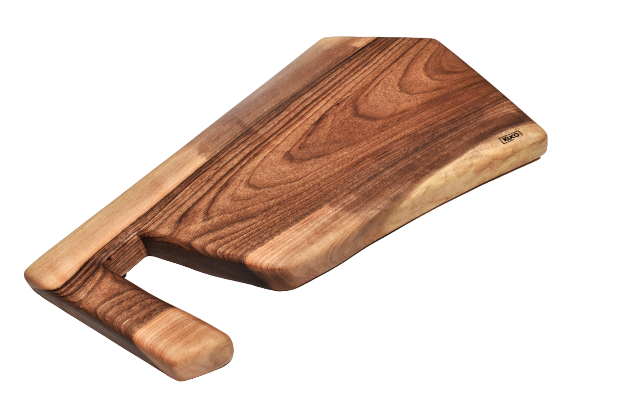 tocator Kuko lucrat manual din lemn de nuc [4]