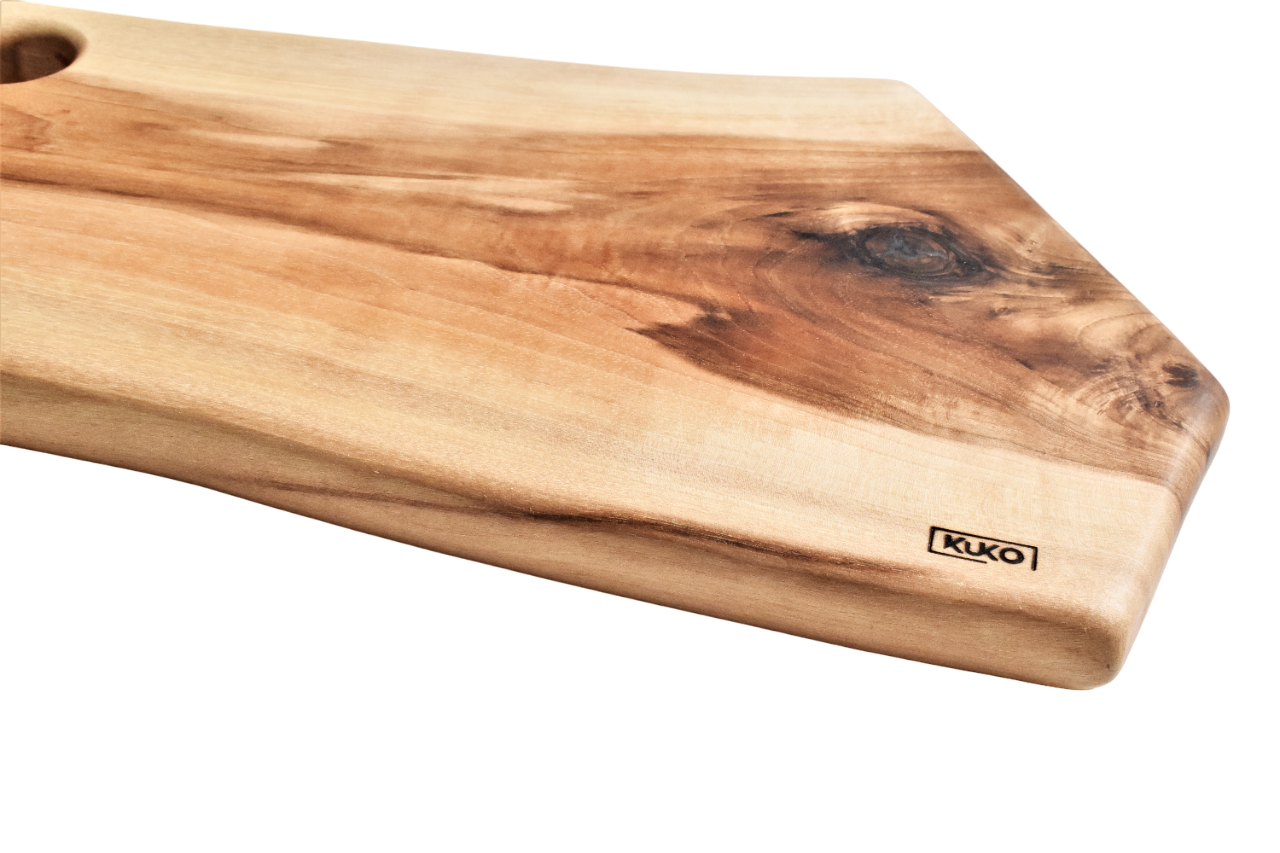 tocator Kuko lucrat manual din lemn de nuc [7]