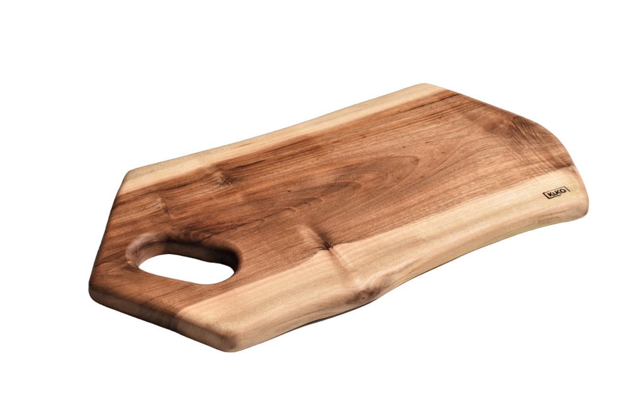 tocator Kuko lucrat manual din lemn de nuc [6]