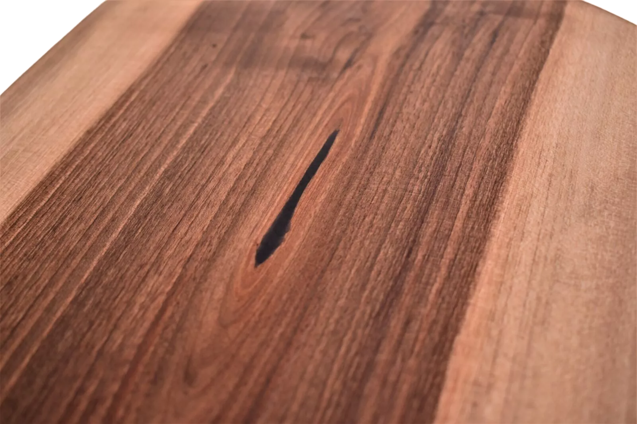 Tocator maxi din lemn de nuc [2]