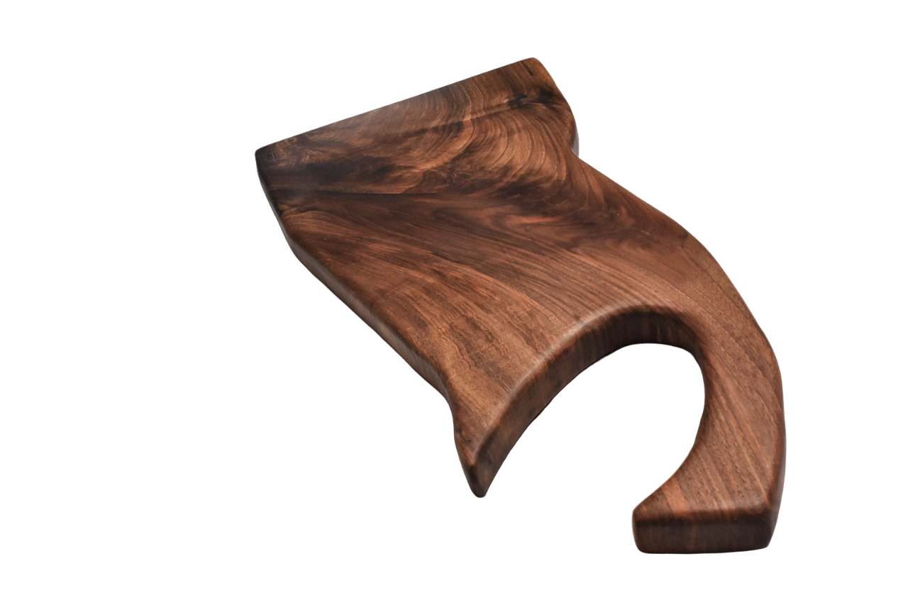 tocator Kuko lucrat manual din lemn de nuc [4]