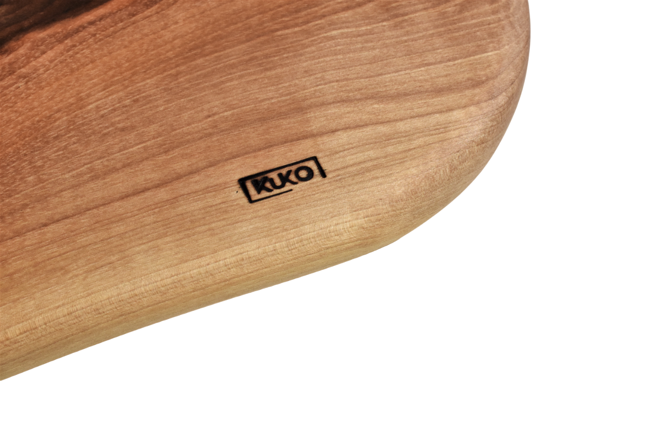 tocator Kuko lucrat manual din lemn de nuc [4]