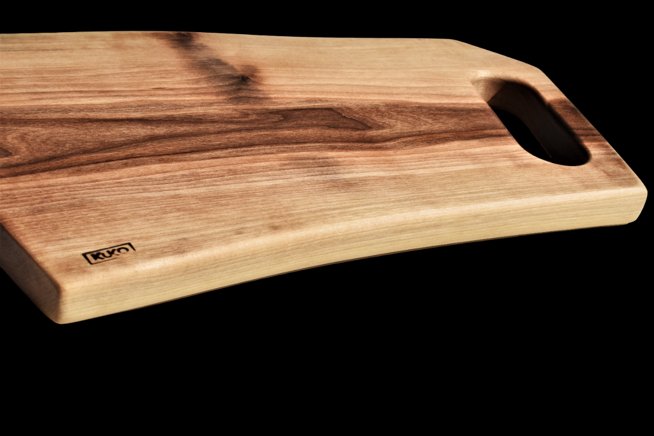 tocator Kuko lucrat manual din lemn de nuc [5]