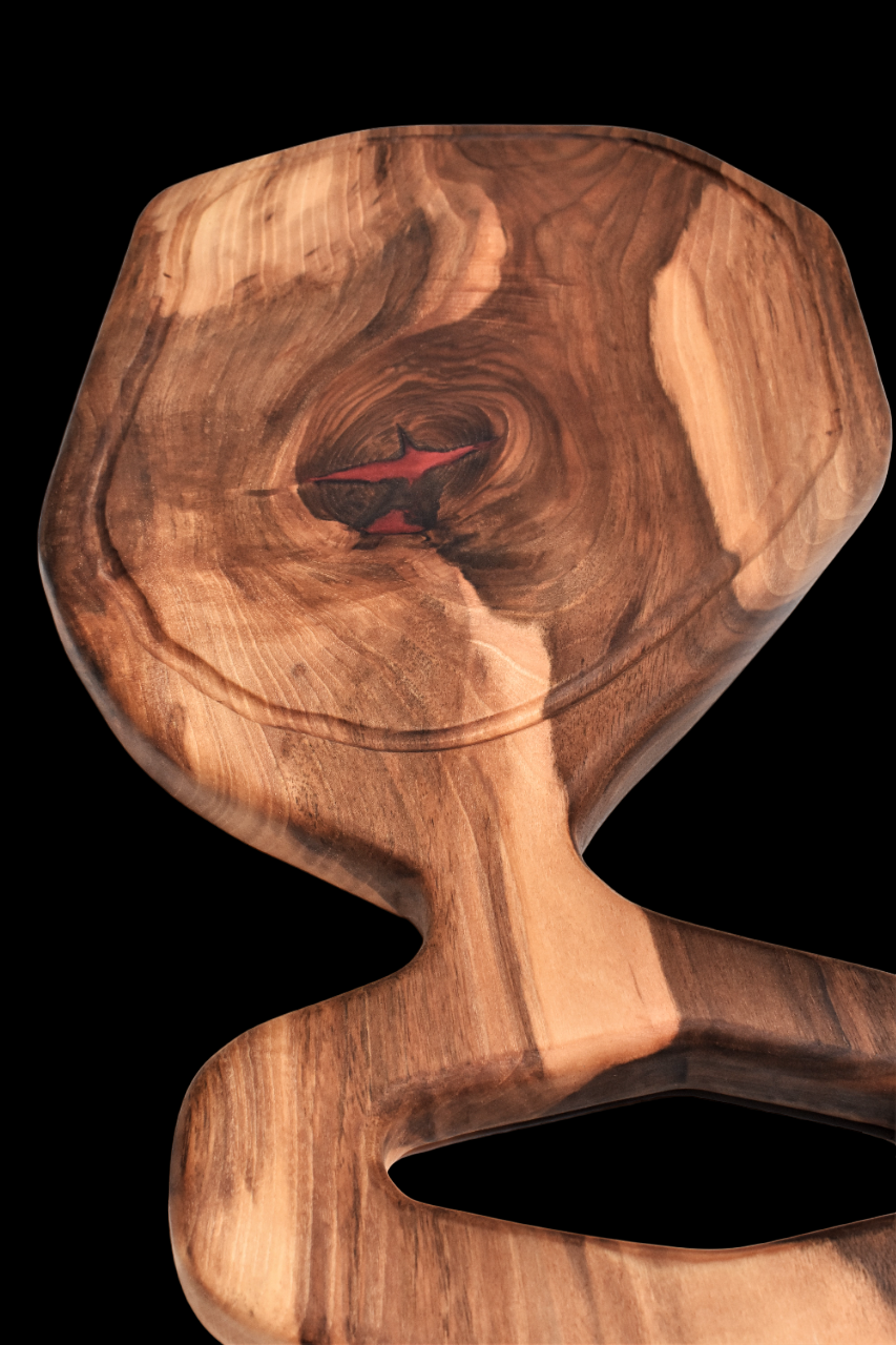 tocator Kuko lucrat manual din lemn de nuc [7]