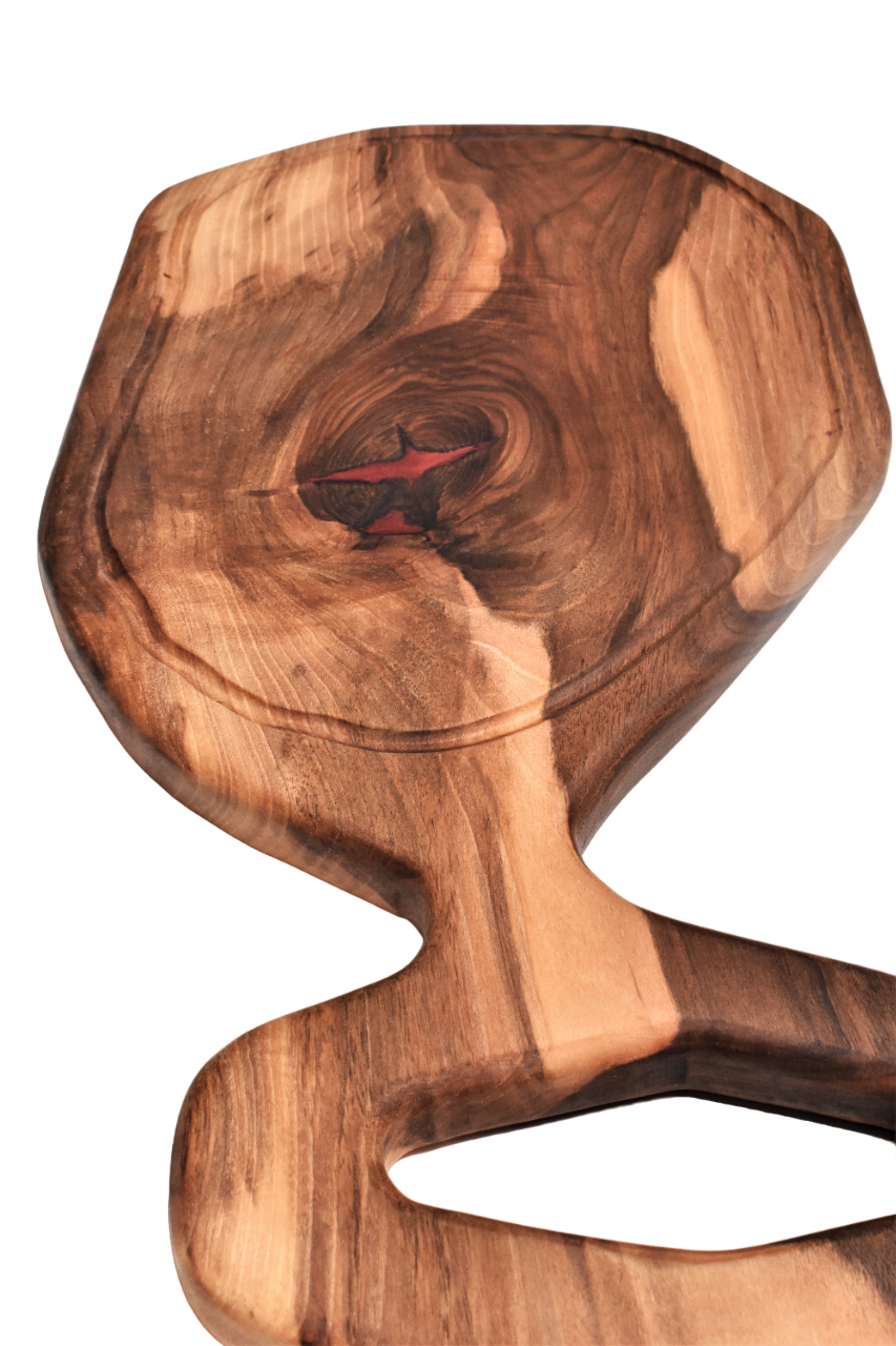 tocator Kuko lucrat manual din lemn de nuc [3]