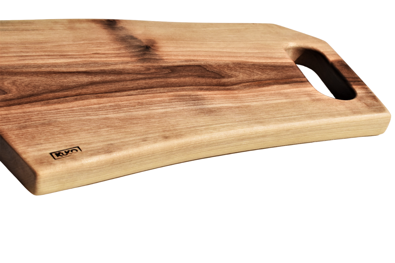 tocator Kuko lucrat manual din lemn de nuc [6]