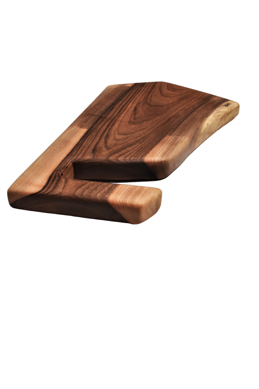 tocator Kuko lucrat manual din lemn de nuc [7]