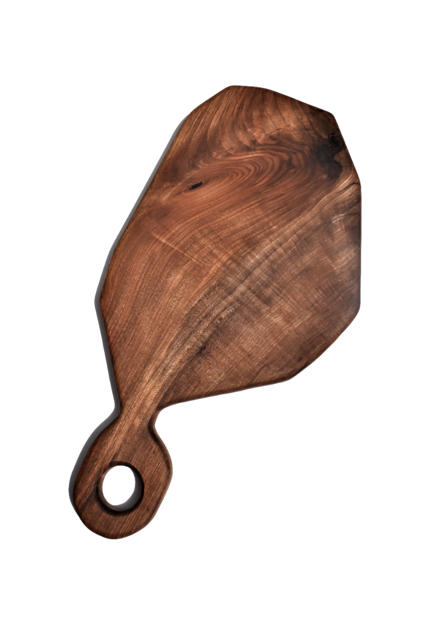 tocator Kuko lucrat manual din lemn de nuc [3]