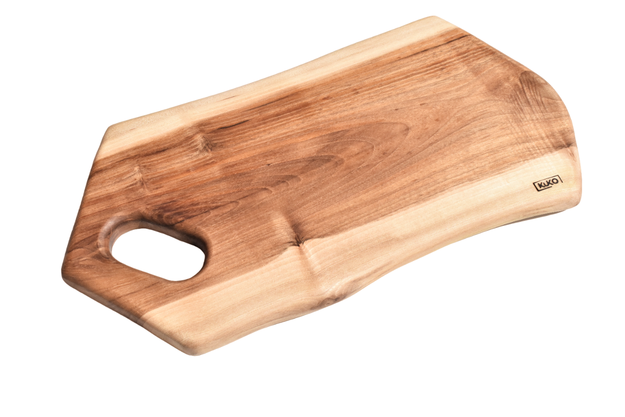 tocator Kuko lucrat manual din lemn de nuc [3]