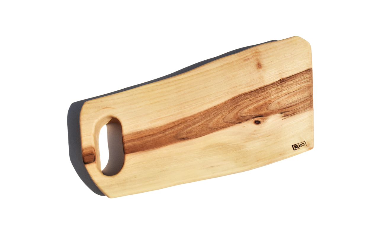 tocator Kuko lucrat manual din lemn de nuc [4]