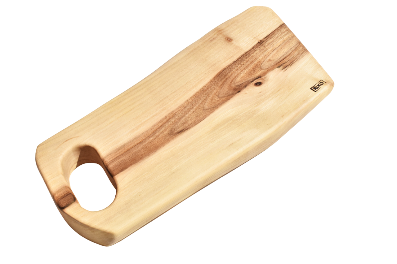 tocator Kuko lucrat manual din lemn de nuc [2]