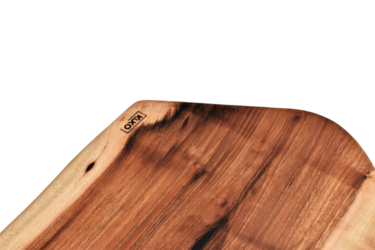 tocator Kuko lucrat manual din lemn de nuc [6]