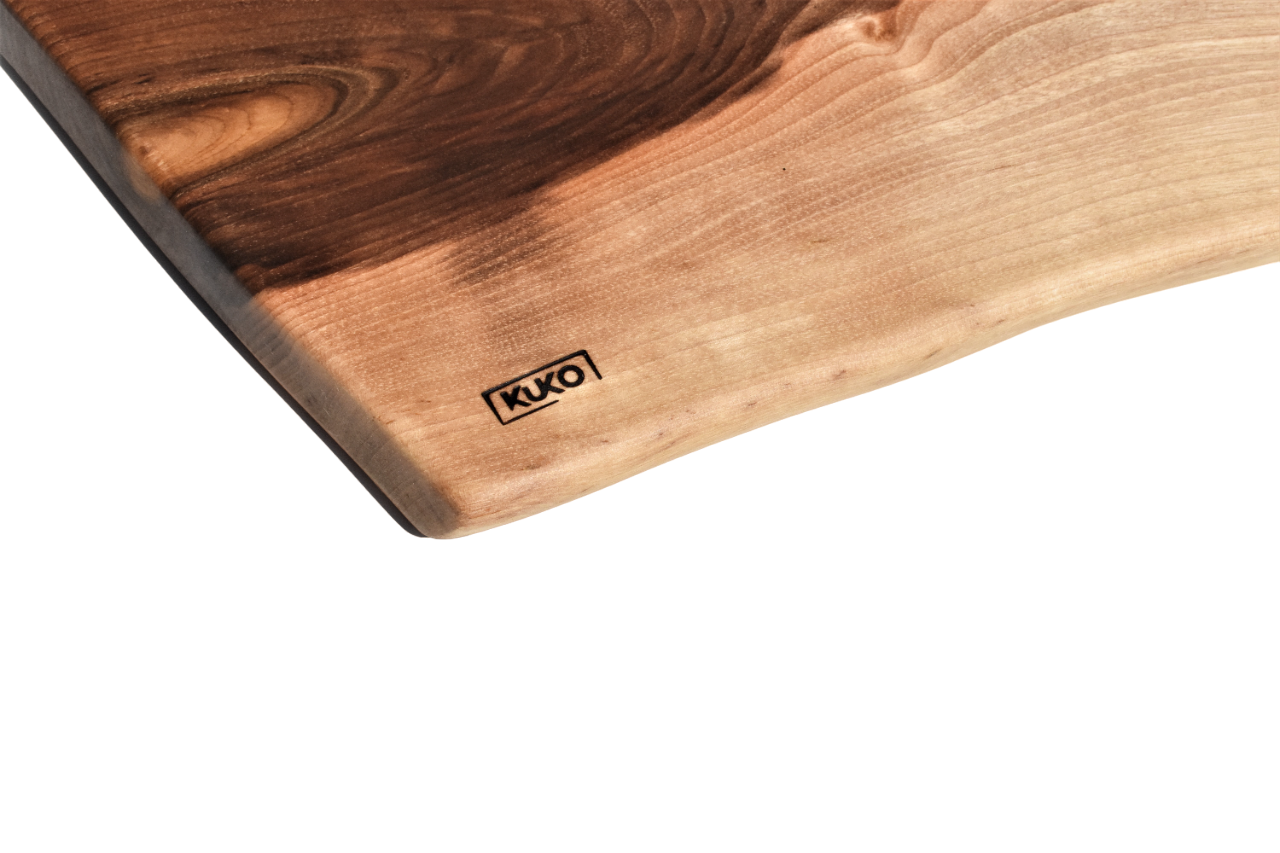 tocator Kuko lucrat manual din lemn de nuc [4]