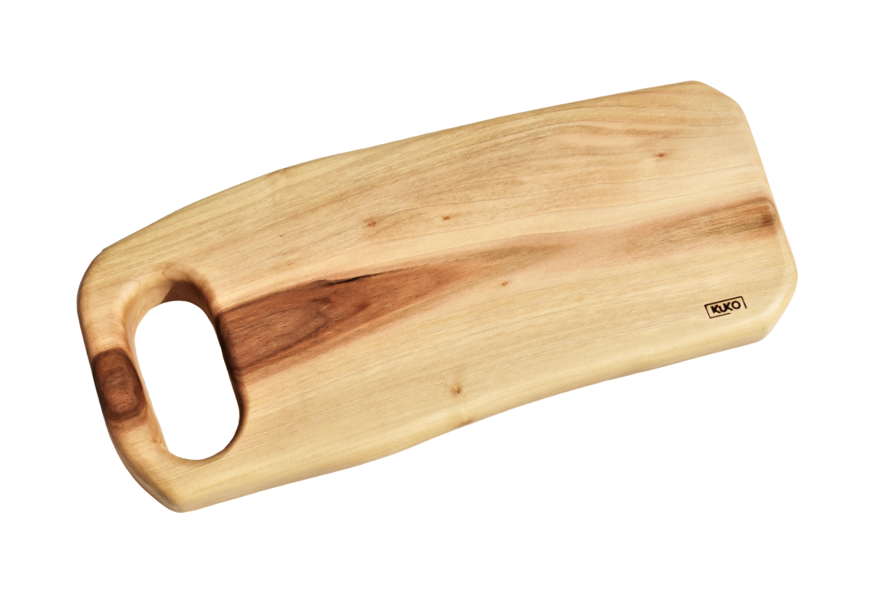 tocator Kuko lucrat manual din lemn de nuc [4]