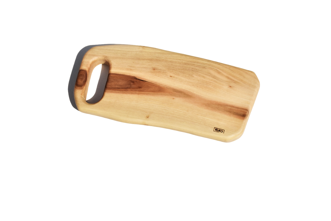 tocator Kuko lucrat manual din lemn de nuc [5]