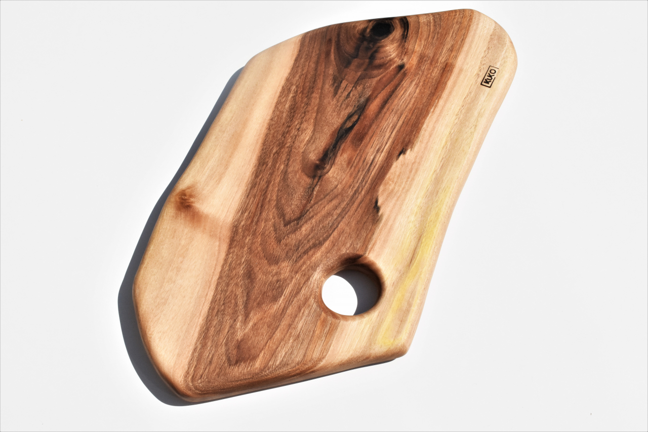 tocator Kuko lucrat manual din lemn de nuc [5]