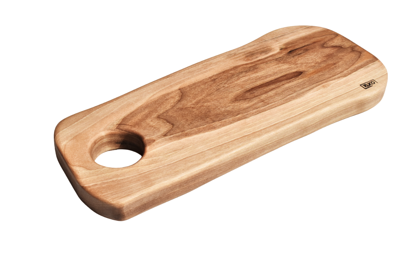 tocator Kuko lucrat manual din lemn de nuc [5]