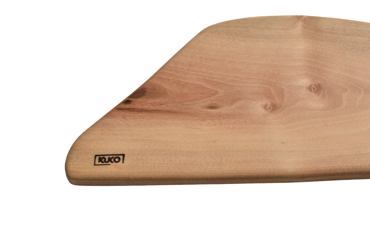 tocator Kuko lucrat manual din lemn de nuc [6]