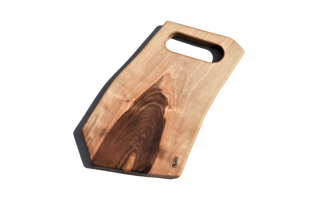 tocator Kuko lucrat manual din lemn de nuc [5]