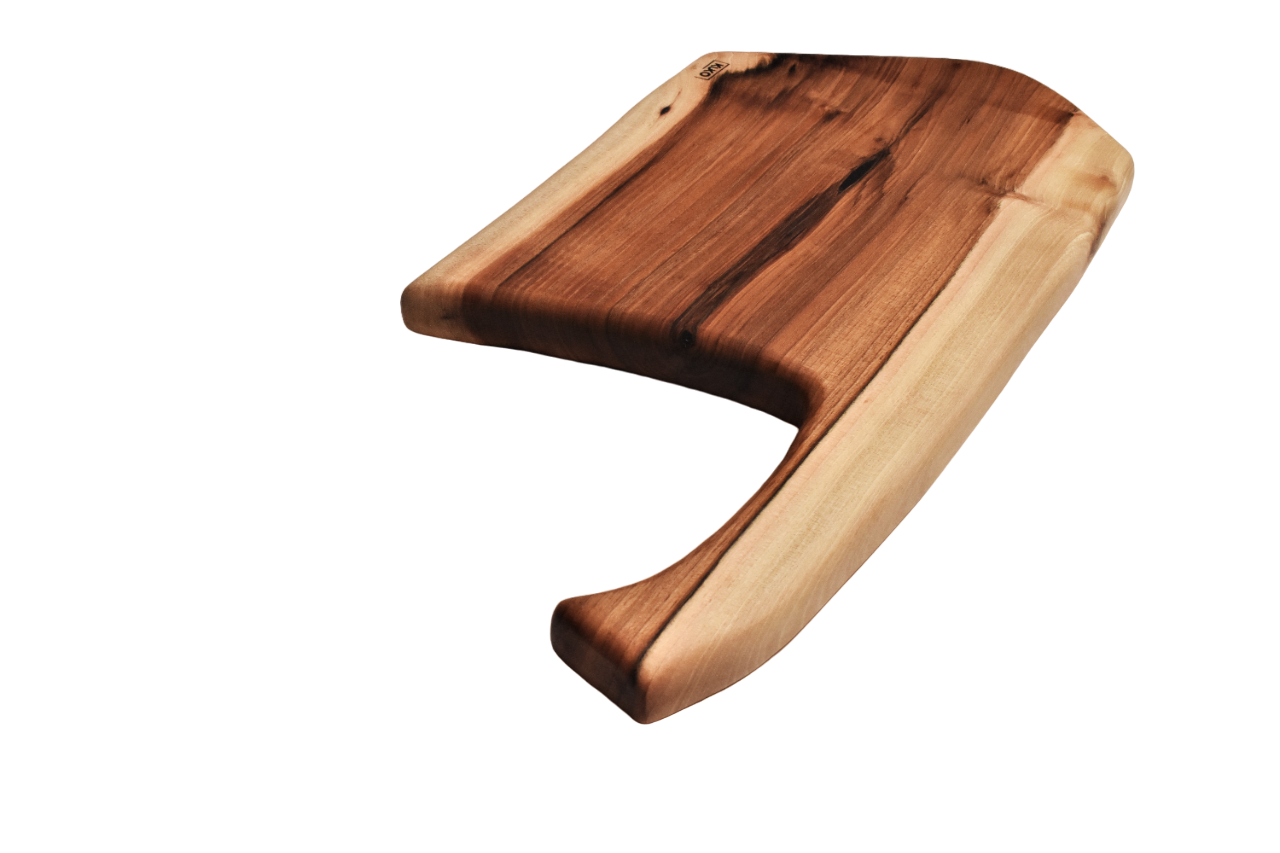 tocator Kuko lucrat manual din lemn de nuc [7]