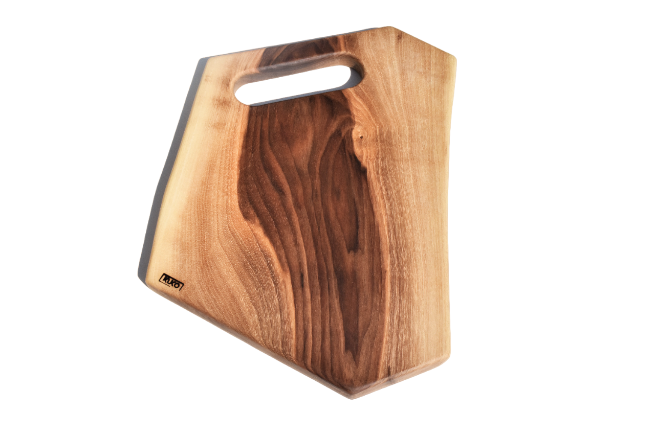 tocator Kuko lucrat manual din lemn de nuc [4]