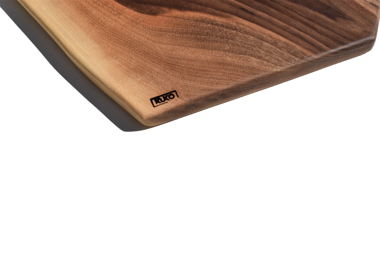 tocator Kuko lucrat manual din lemn de nuc [2]