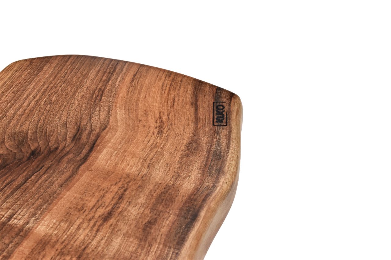 tocator Kuko lucrat manual din lemn de nuc [2]