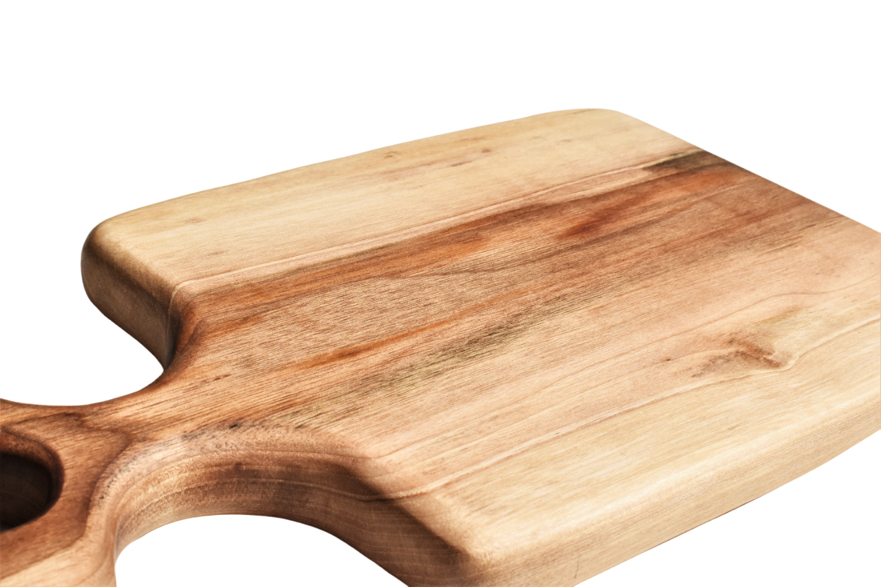 tocator Kuko lucrat manual din lemn de nuc [3]