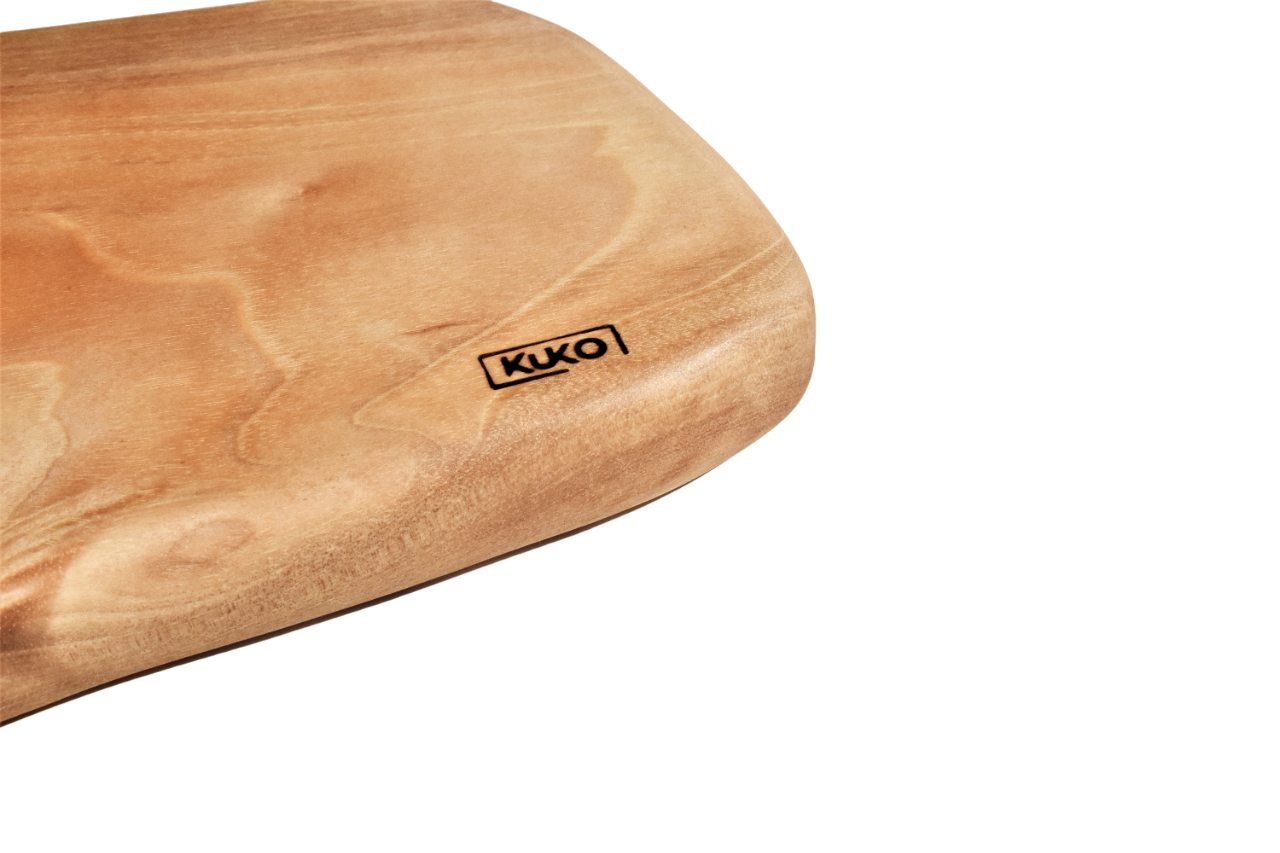 tocator Kuko lucrat manual din lemn de nuc [3]