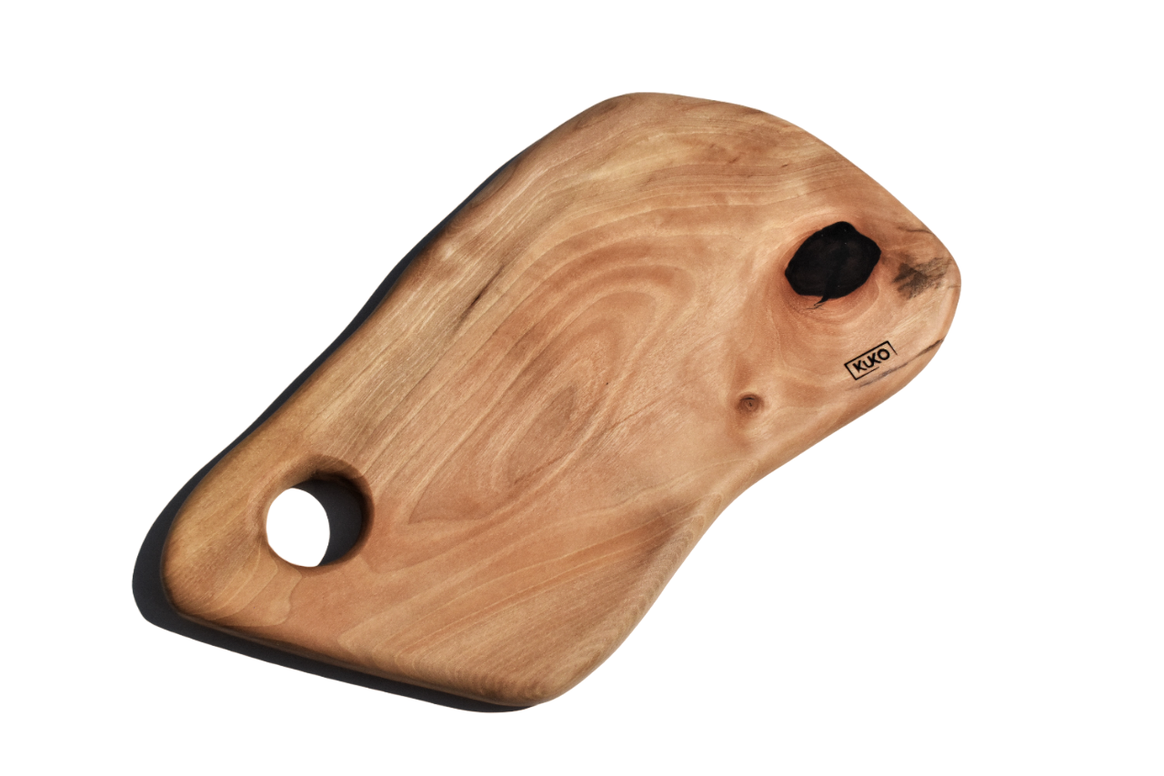 tocator Kuko lucrat manual din lemn de nuc [4]