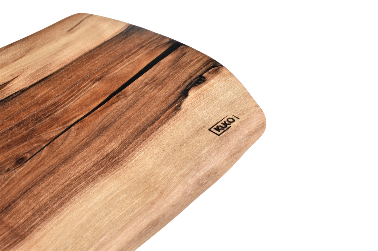 tocator Kuko lucrat manual din lemn de nuc [3]