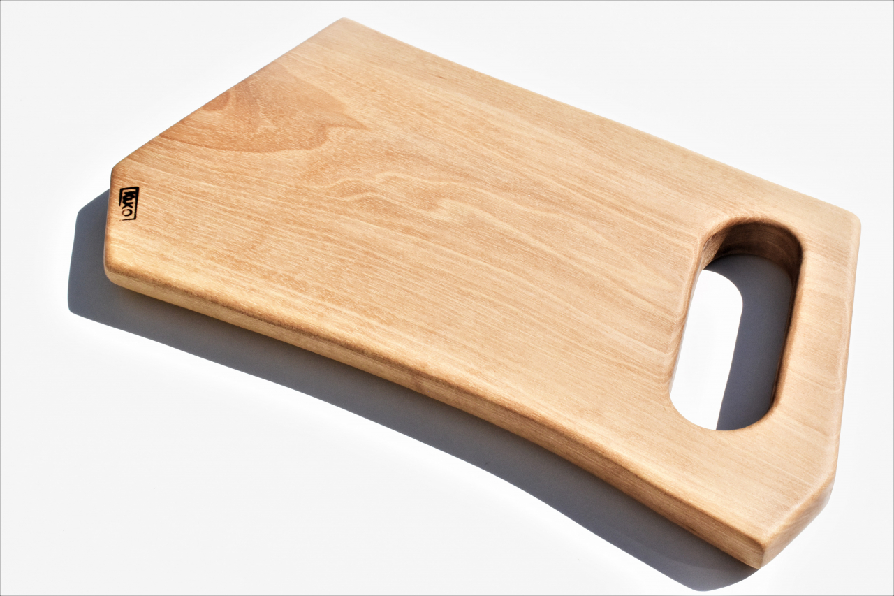 tocator Kuko lucrat manual din lemn de nuc [2]