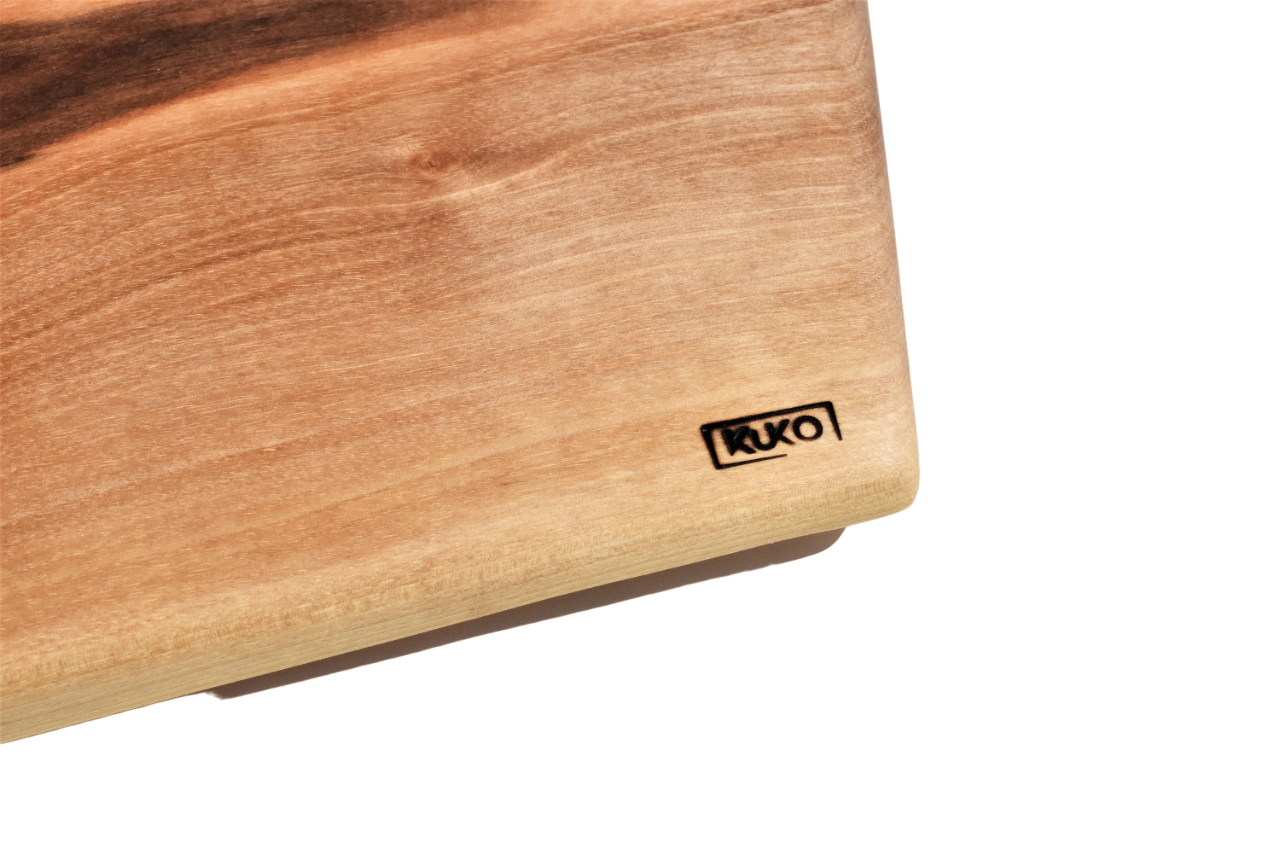 tocator Kuko lucrat manual din lemn de nuc [4]