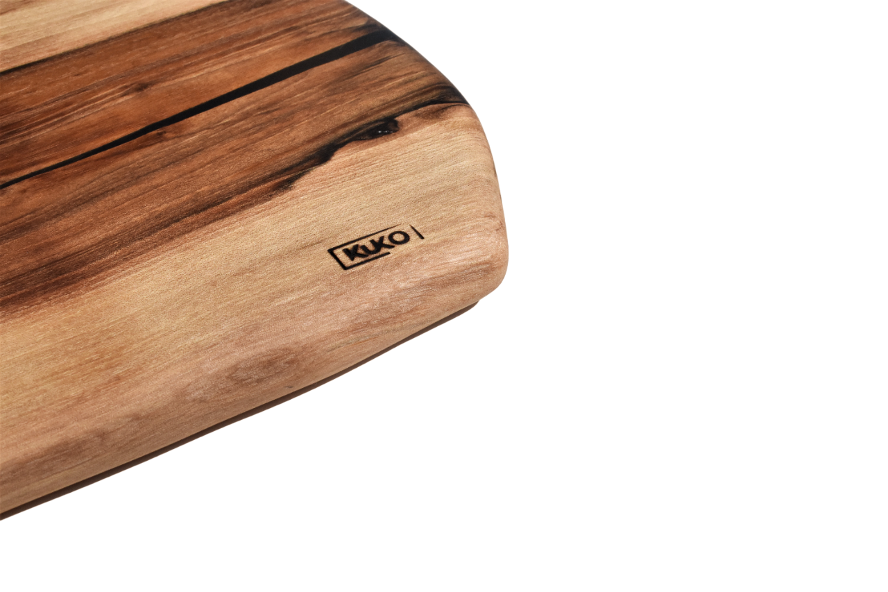 tocator Kuko lucrat manual din lemn de nuc [4]