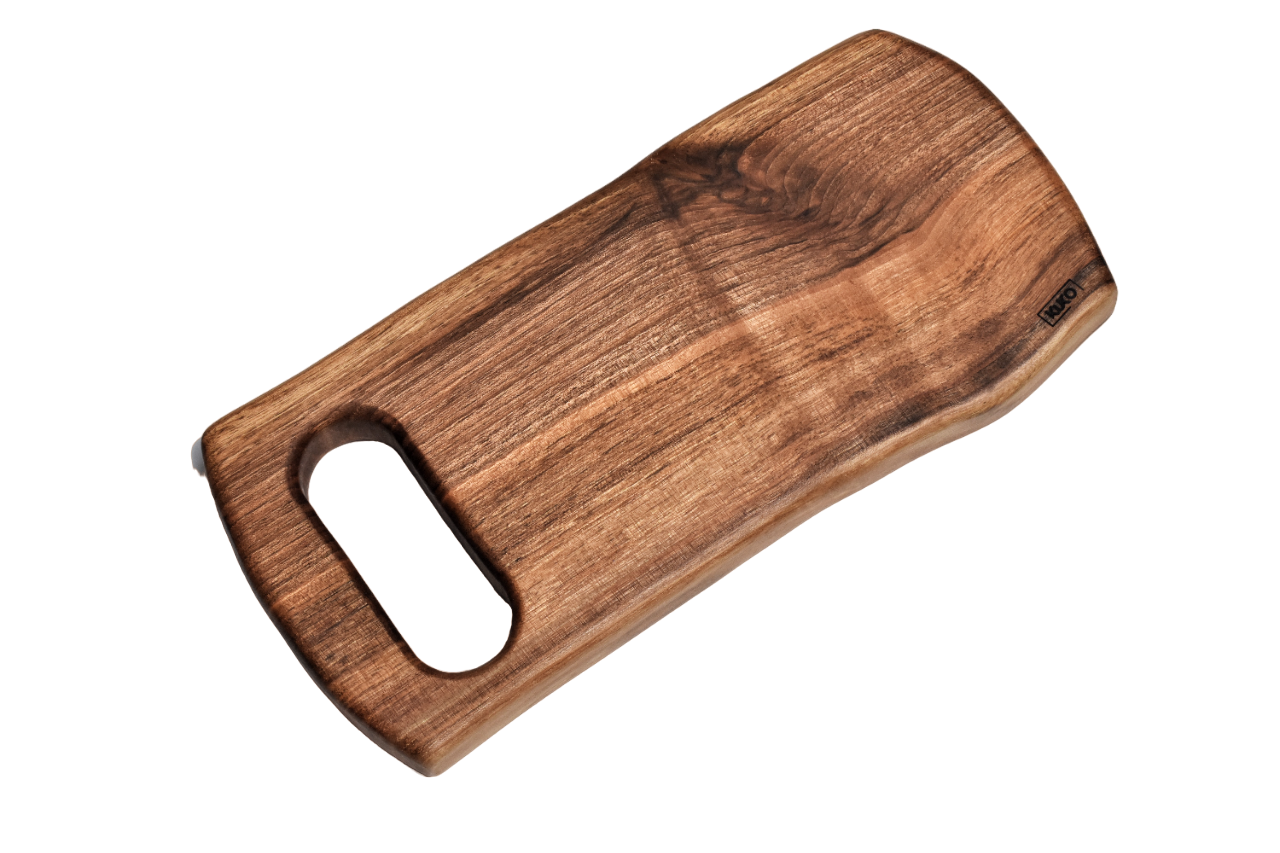 tocator Kuko lucrat manual din lemn de nuc [6]