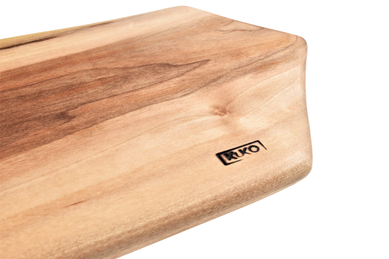 tocator Kuko lucrat manual din lemn de nuc [3]