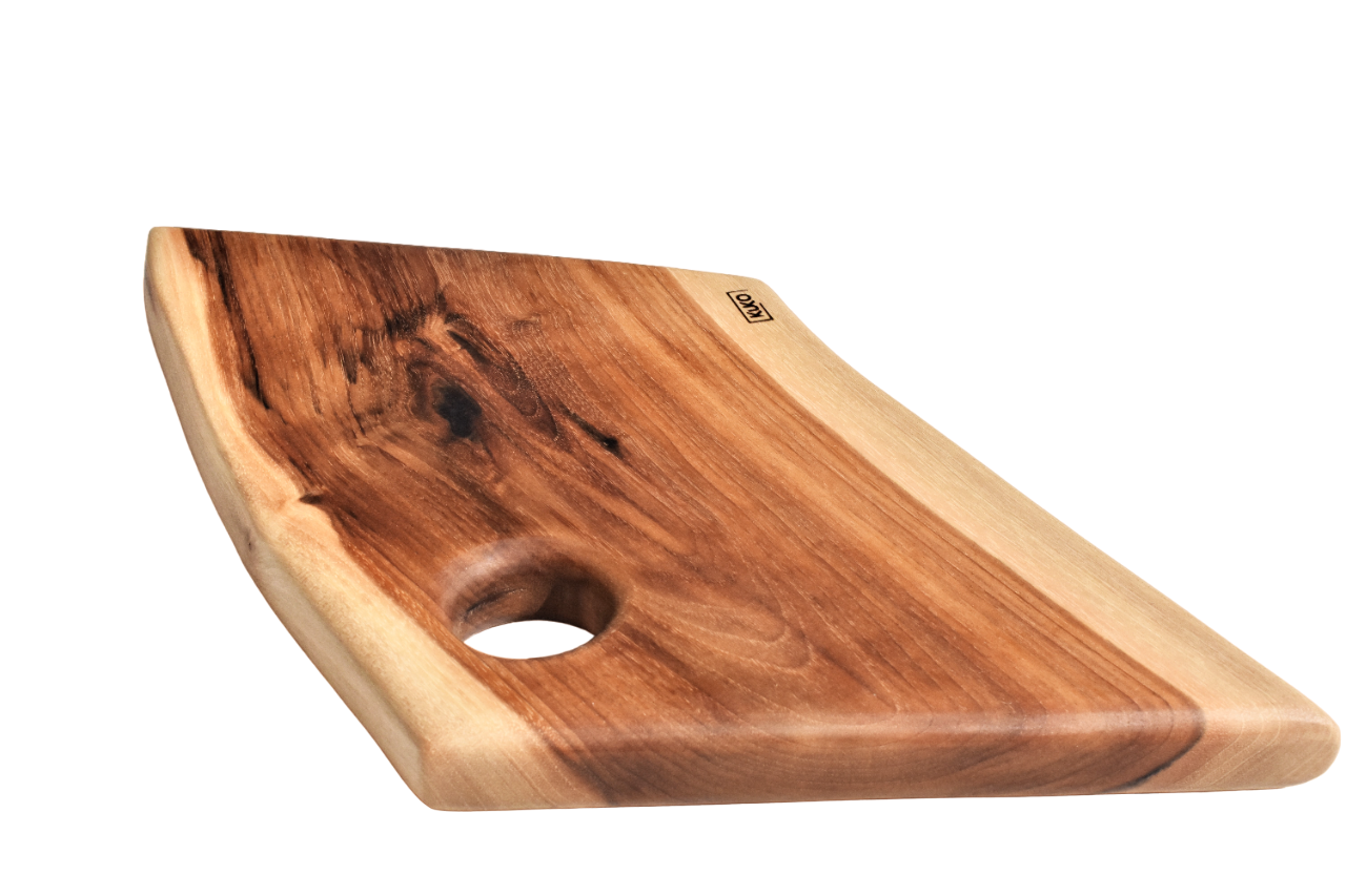 tocator Kuko lucrat manual din lemn de nuc [4]