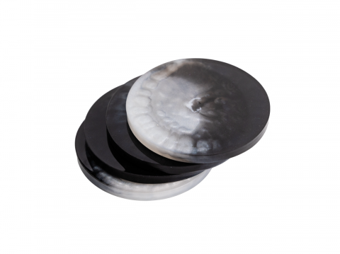 Set 4 suporturi de pahare Circle of Life [4]