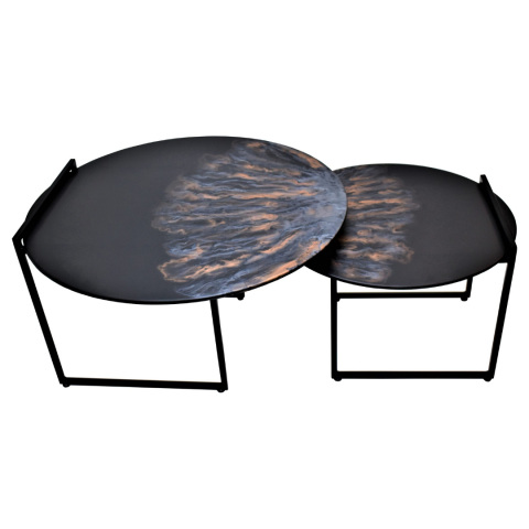 Mobilier - Set masute de cafea Fantasy