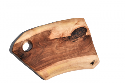 tocator Kuko lucrat manual din lemn de nuc [2]