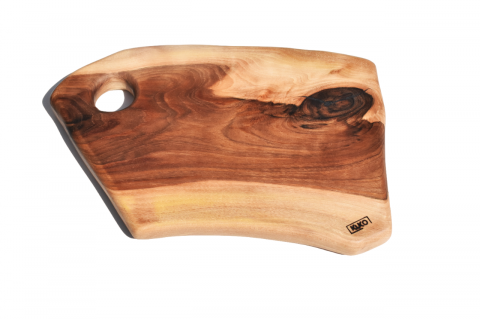 tocator Kuko lucrat manual din lemn de nuc [1]