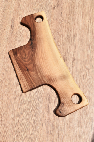 tocator Kuko lucrat manual din lemn de nuc [5]