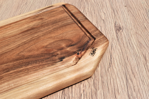 tocator Kuko lucrat manual din lemn de nuc [4]