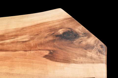 tocator Kuko lucrat manual din lemn de nuc [4]