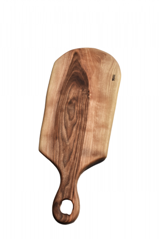 tocator Kuko lucrat manual din lemn de nuc [1]