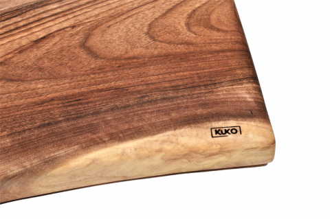 tocator Kuko lucrat manual din lemn de nuc [2]