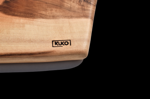 tocator Kuko lucrat manual din lemn de nuc [3]