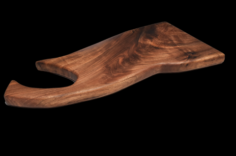 tocator Kuko lucrat manual din lemn de nuc [1]